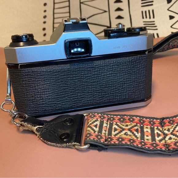 VINTAGE PENTAX K1000 Asahi FILM 🎞 📷 CAMERA 📸 35MM PHOTOGRAPHY PHOTOS - Picture 5 of 8